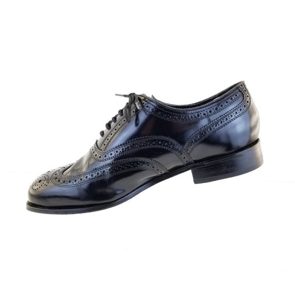 Florsheim Mens Dress Black Size 9 3E D17066-01 Win - Picture 3 of 8